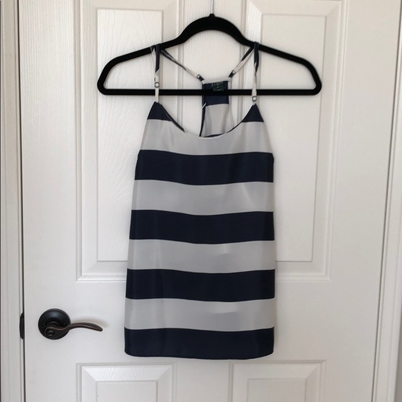 J.Crew Striped Camisole - Picture 2 of 5